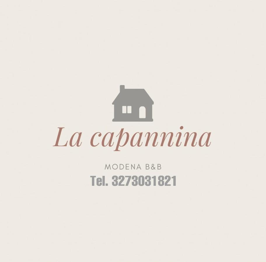 Apartamento La capannina Módena Exterior foto